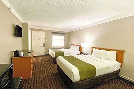 Double Room with Two Double Beds - Non-Smoking