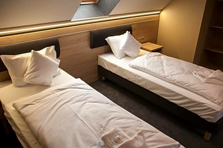 Duplex Room with Extra Bed