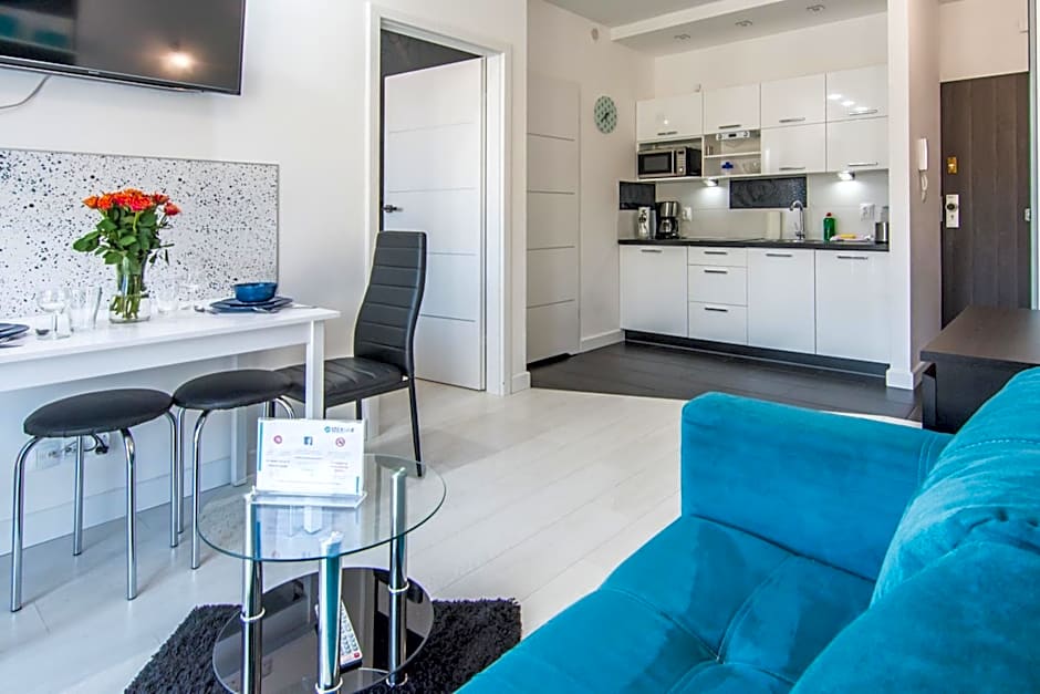 Apartamenty Izerskie - ul. Cicha 13H-I