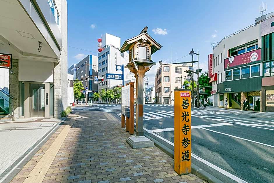 Sotetsu Fresa Inn Nagano-Zenkojiguchi