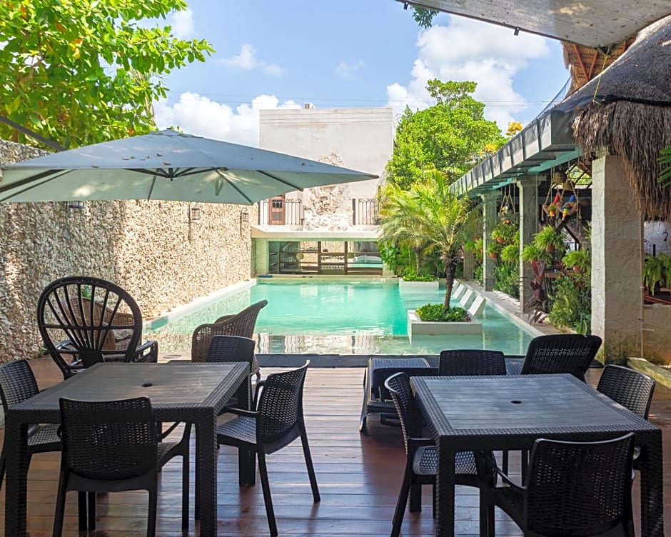 Hotel Nojoch che