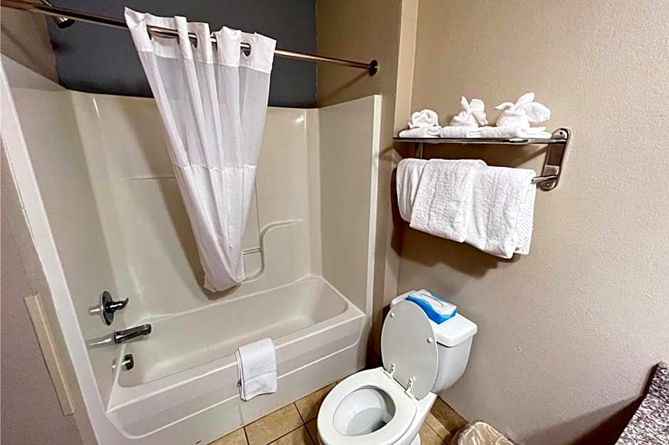 Econo Lodge Augusta West near Fort Gordon