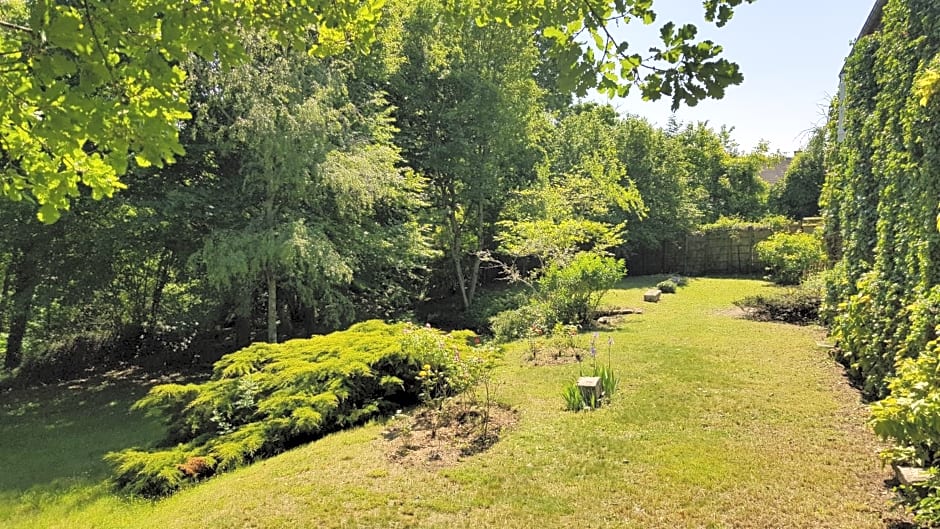 Maison de charme en forêt de Fontainebleau