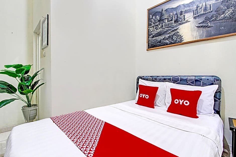 OYO Life 92184 Mr Brown Homestay