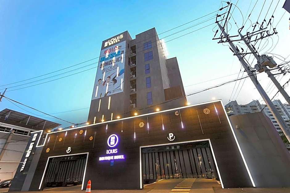 Louis Boutique Hotel