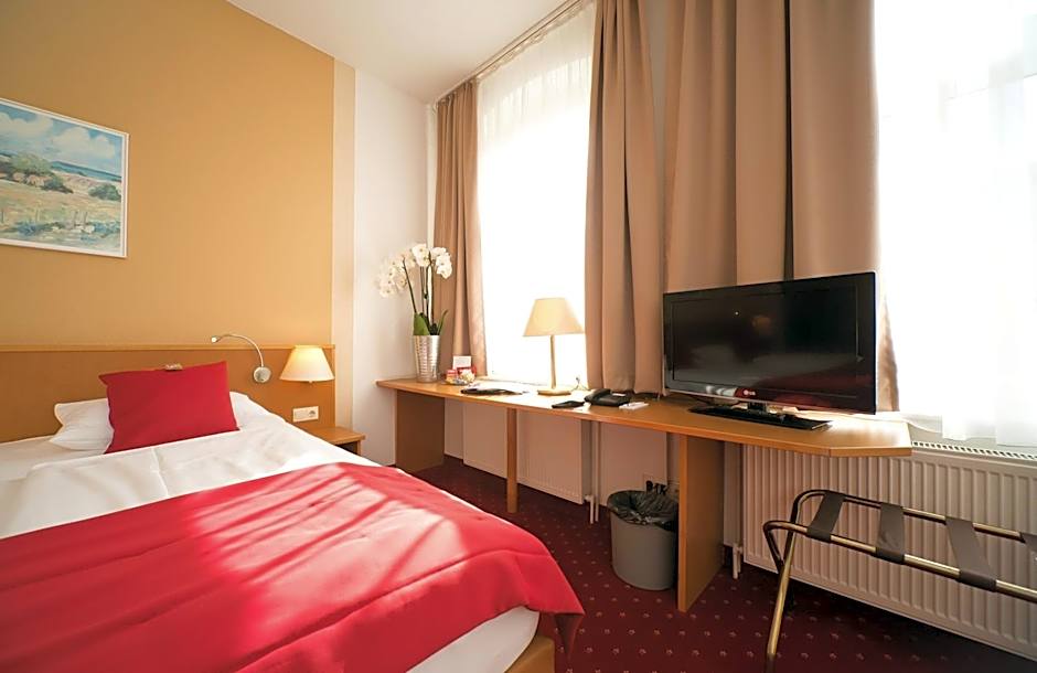 City-Hotel Am Wasserturm Halle