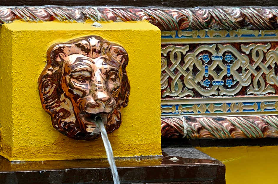 Casa Palacio Don Pedro