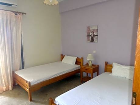 Two Bedroom Apartment