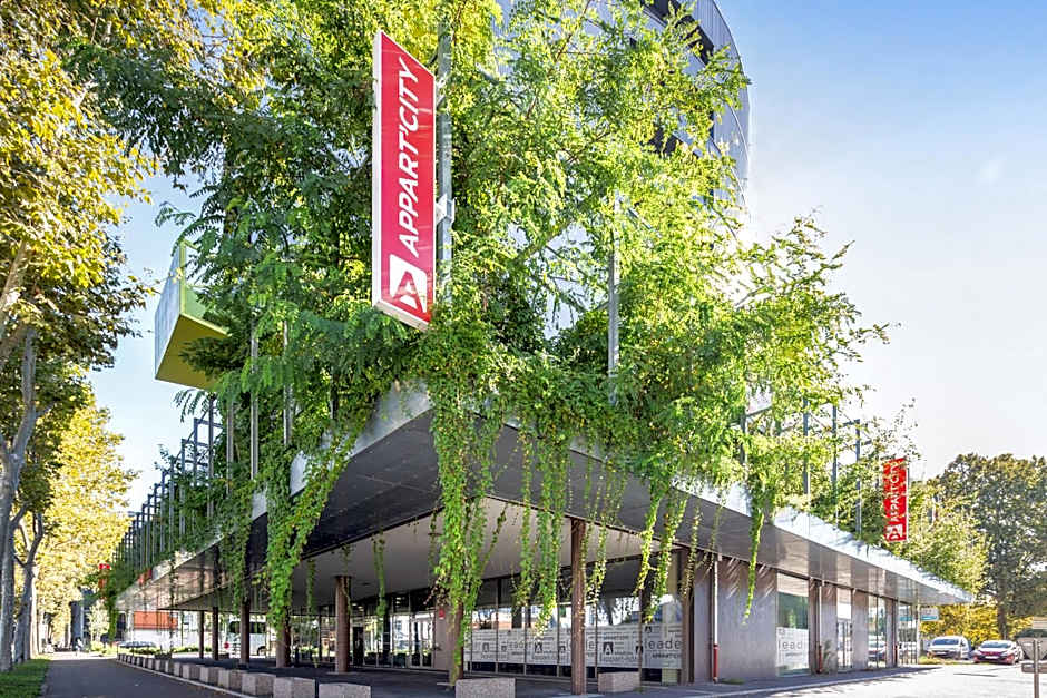 Appart'City Confort Mulhouse