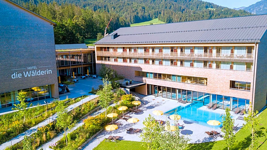 Hotel die Wälderin-Wellness, Sport & Natur