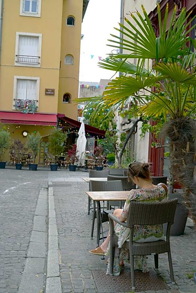 Hôtel Littéraire Stendhal et Spa