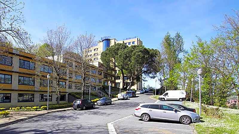 Bilbao Hostel