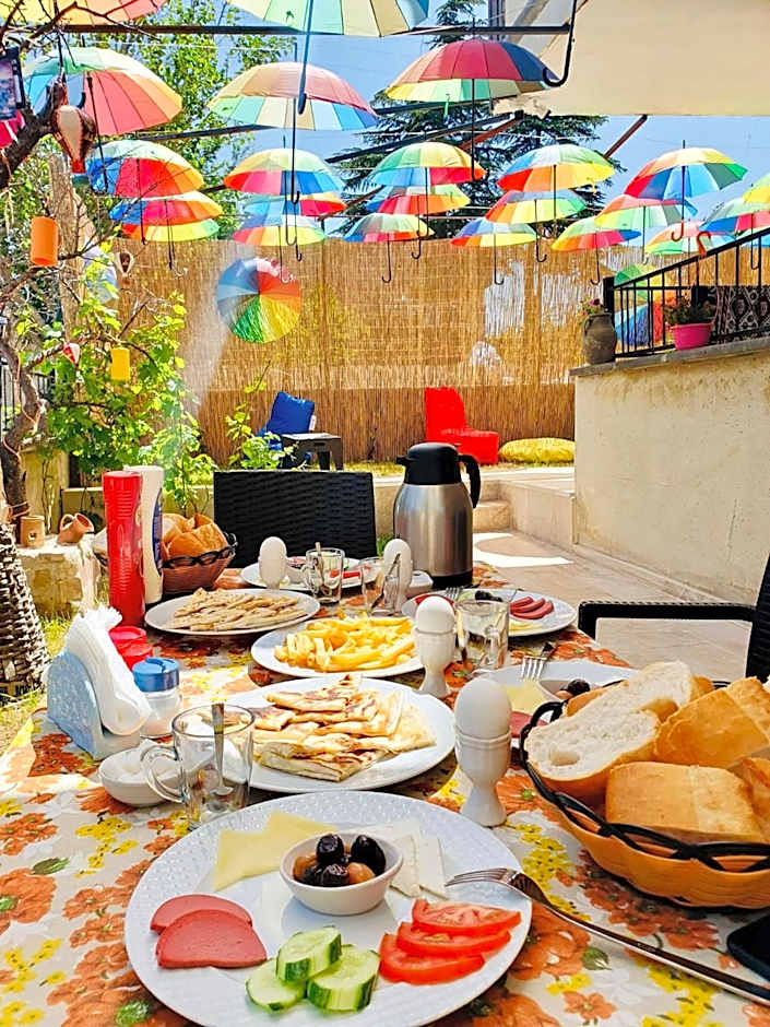 Aysultan Stone House