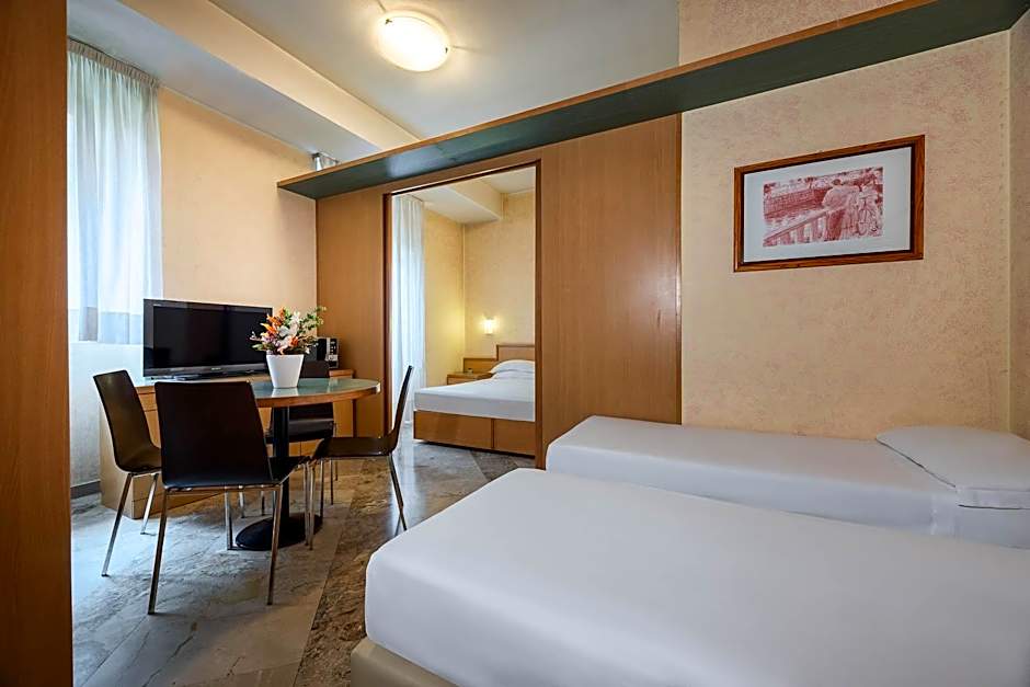 iH Hotels Milano ApartHotel Argonne Park