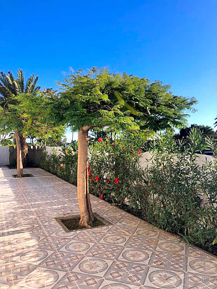 Bungalows Las Almenas