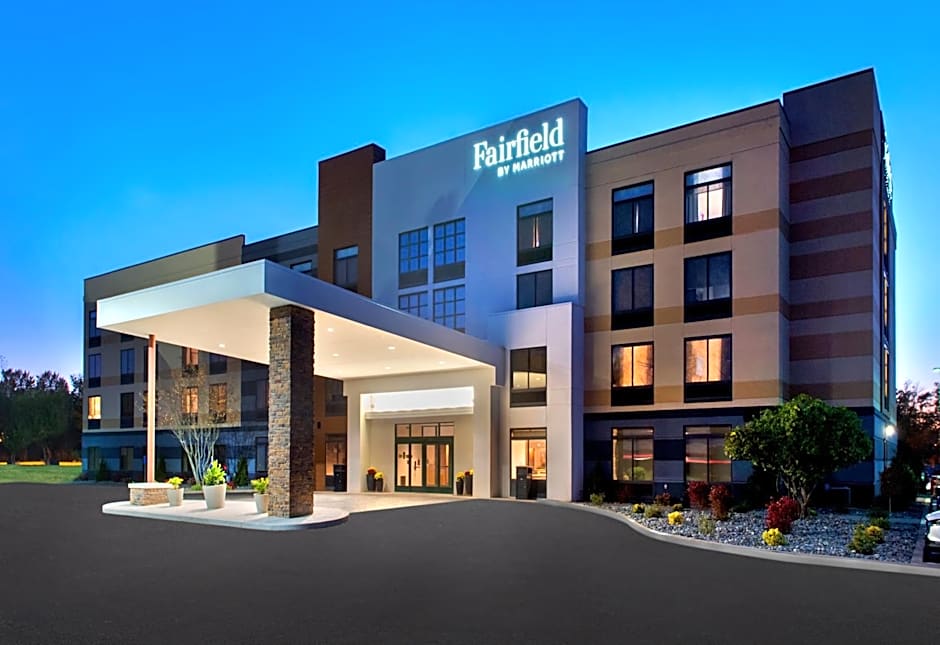 Fairfield Inn & Suites Rome