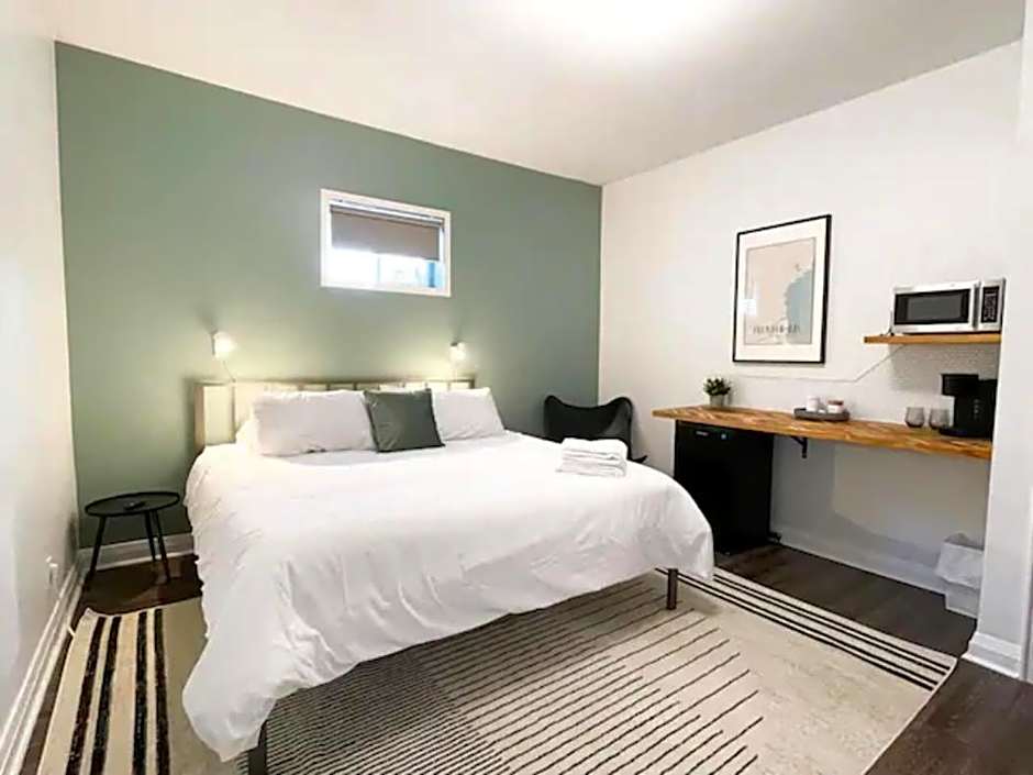 Lake Superior Boutique Hotel