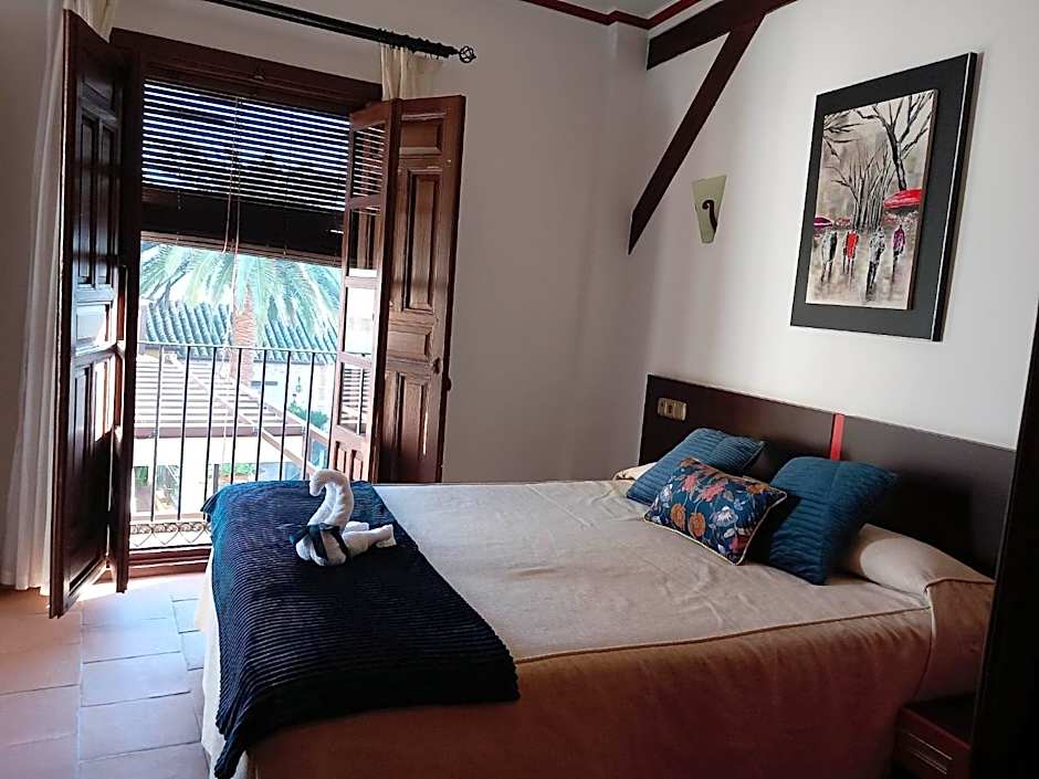 Hospedium Palacio del Gobernador