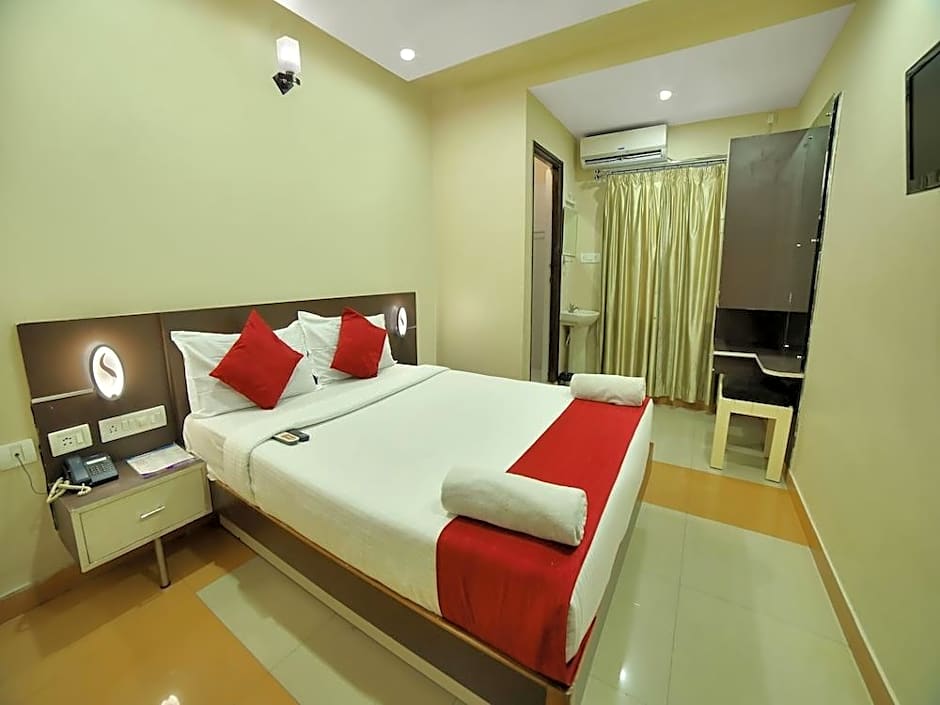 Hotel New Sree Krishna Residency