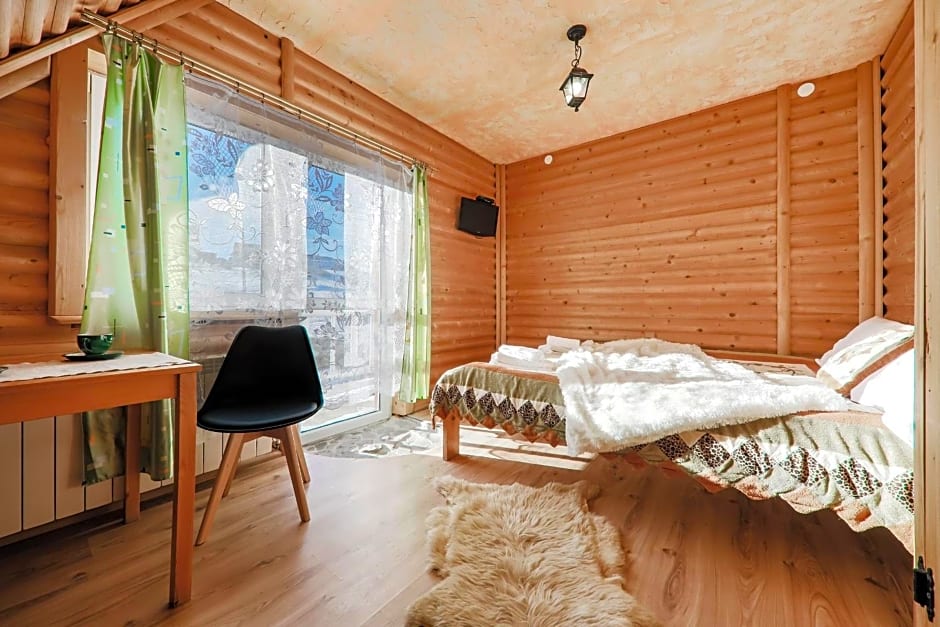 Grota zbójnicka apartament i pokoje