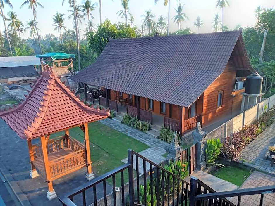 Buana Ecofarm Ecolodge