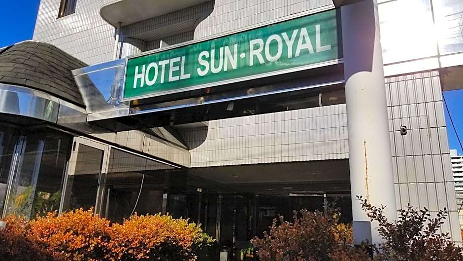 Hotel Sun Royal Utsunomiya