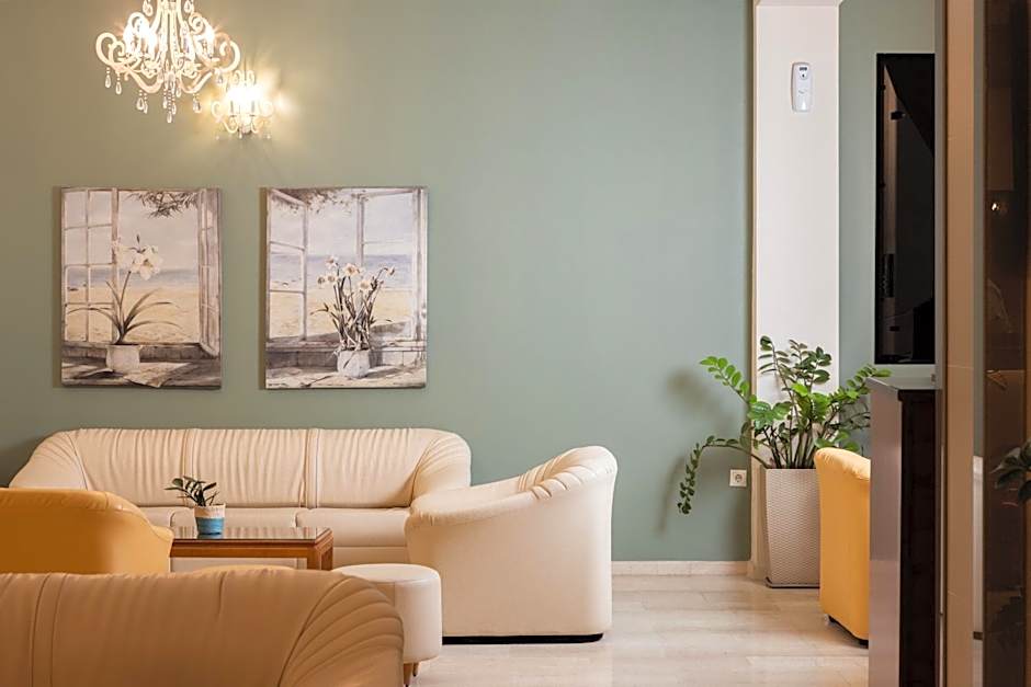 Kalamaki Beach Hotel, Zakynthos Island