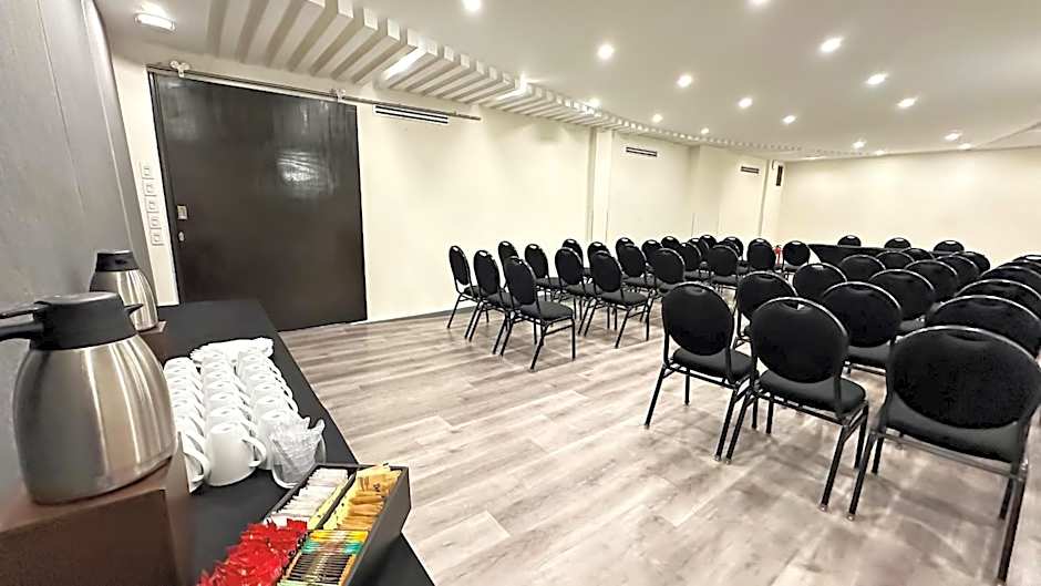 Hotel Ritz Ciudad De Mexico