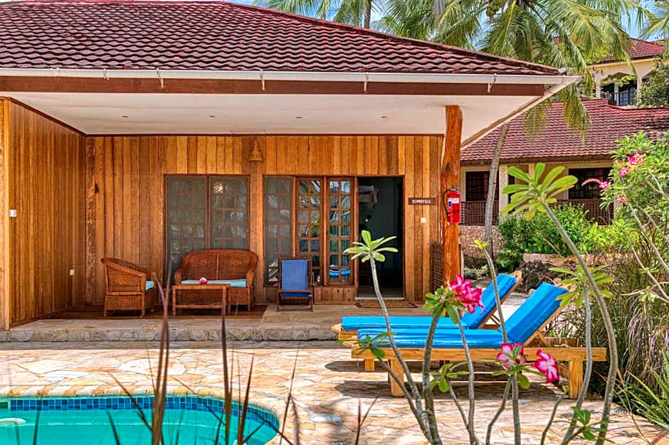 Kendwa Rocks Hotel