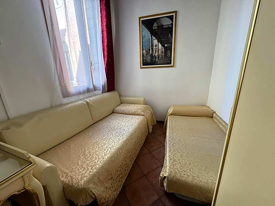 Alloggi SS Giovanni e Paolo