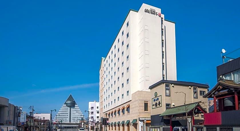 Hotel Jal City Aomori