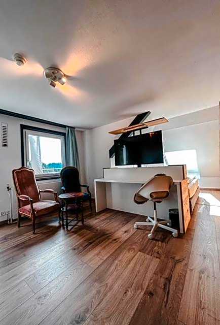 Hotel Bergsonne Rigi