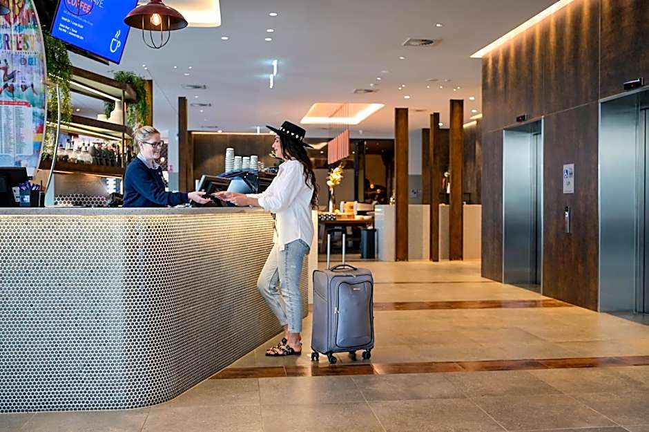 Holiday Inn Express Newcastle By IHG