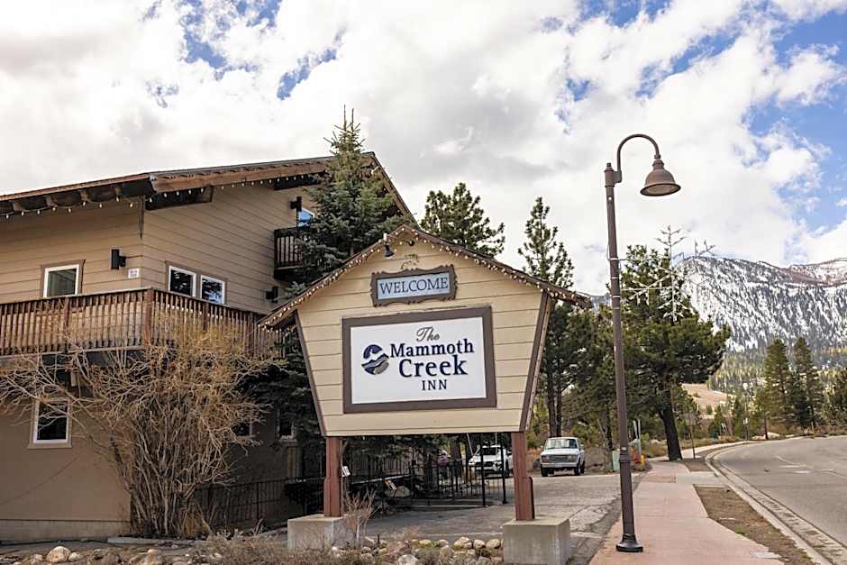 The Mammoth Creek Inn