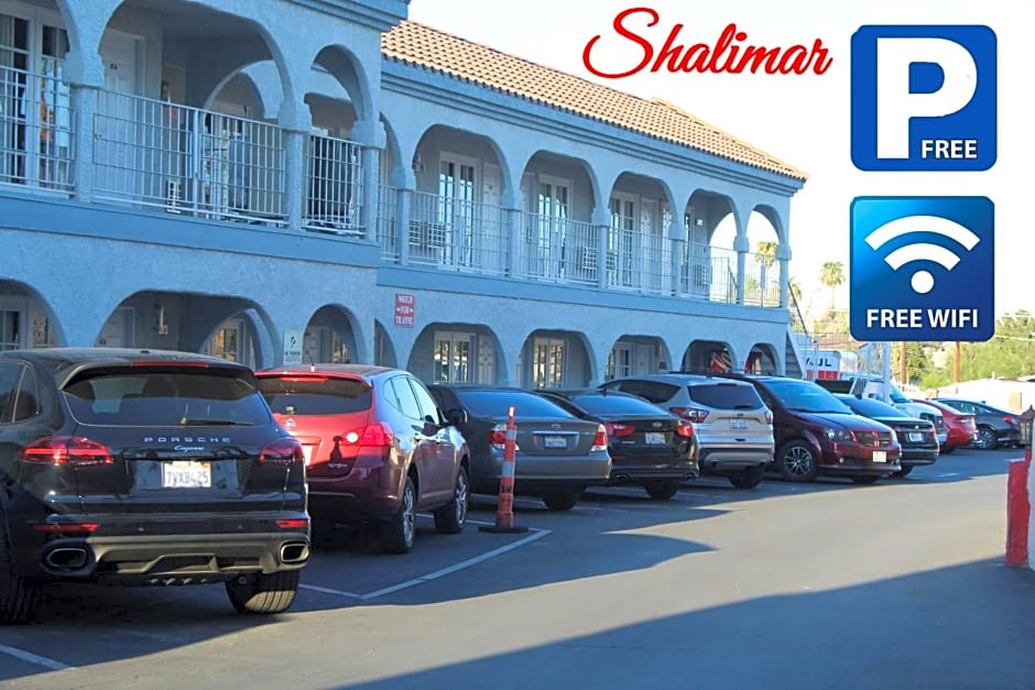 Shalimar Hotel of Las Vegas