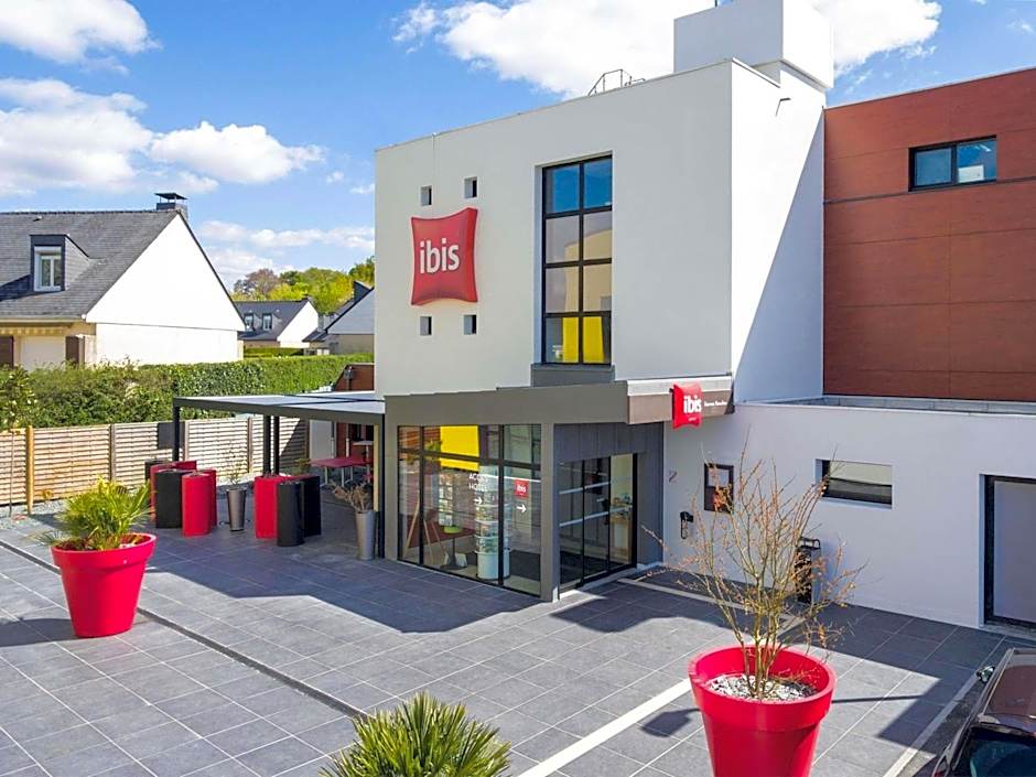 ibis Rennes Beaulieu