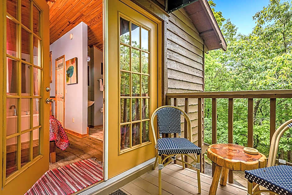 The Woods Cabins