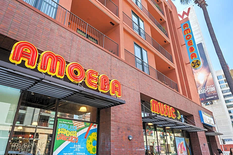 Hollywood Le Bon Hotel