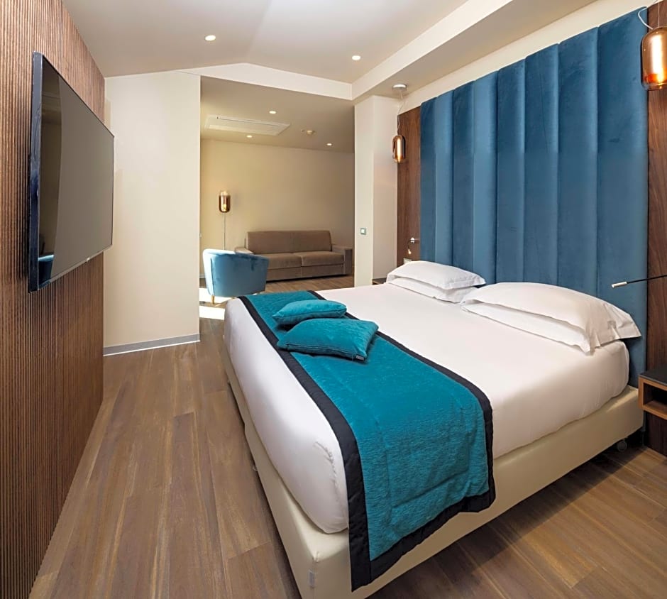 Best Western Plus Hotel City Geona