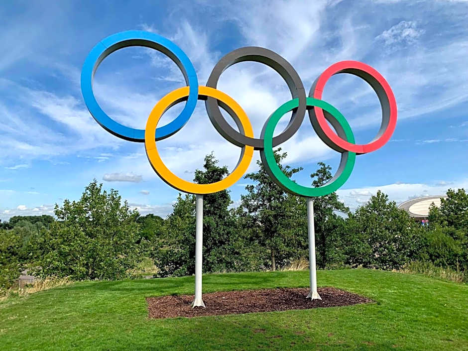 Snoozebox Olympic Park