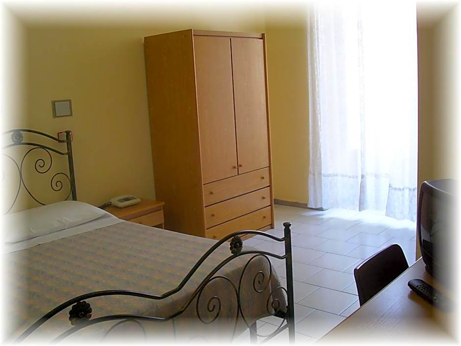 Hotel Pensione Romeo