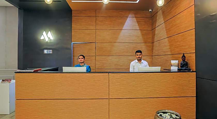 Max Hotels Prayagraj