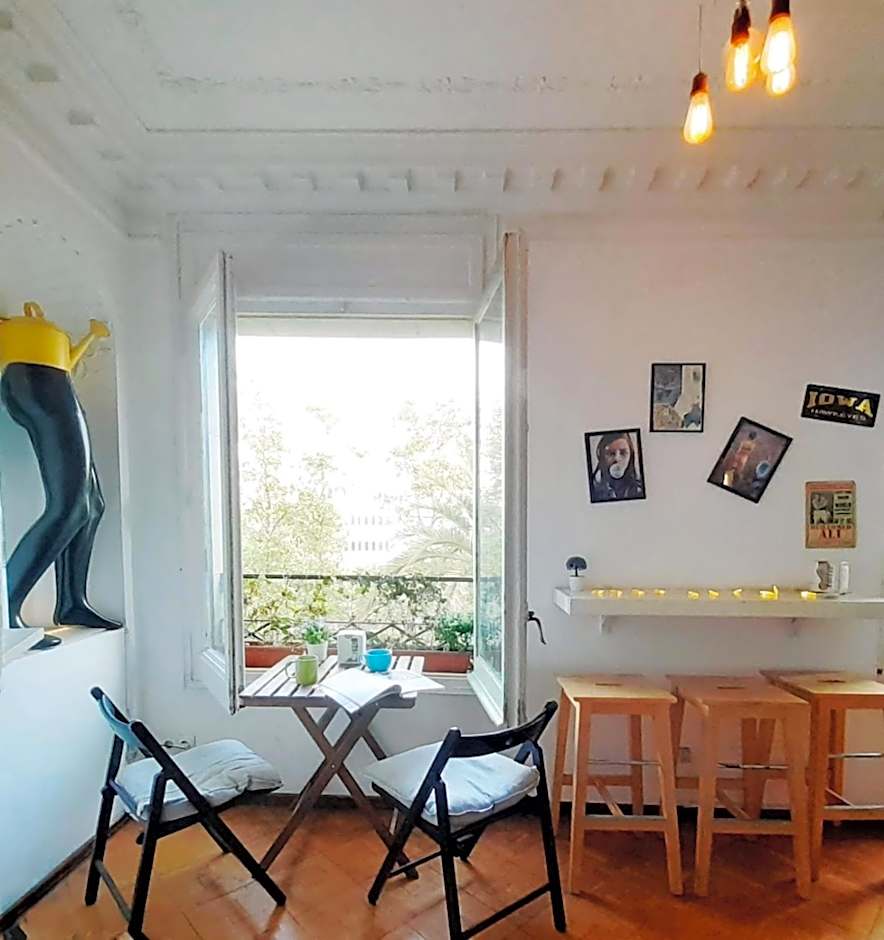 Wow Hostel Barcelona