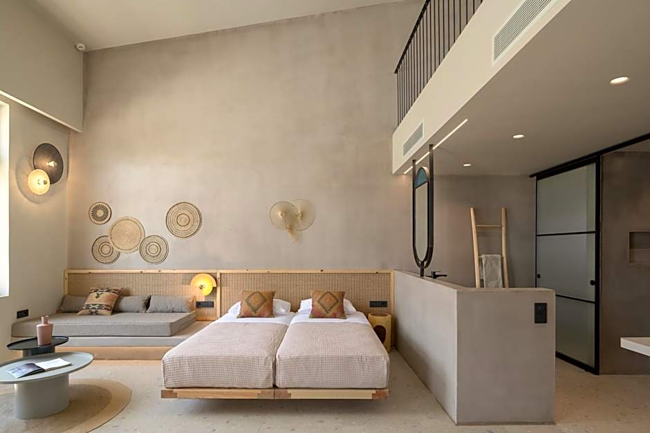 NERĒA Boutique Hotel