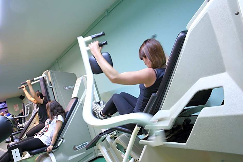 Green Sporting Club Hotel