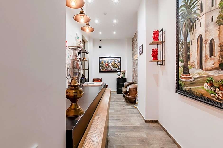 Panurban Rooms by Wonderful Italy