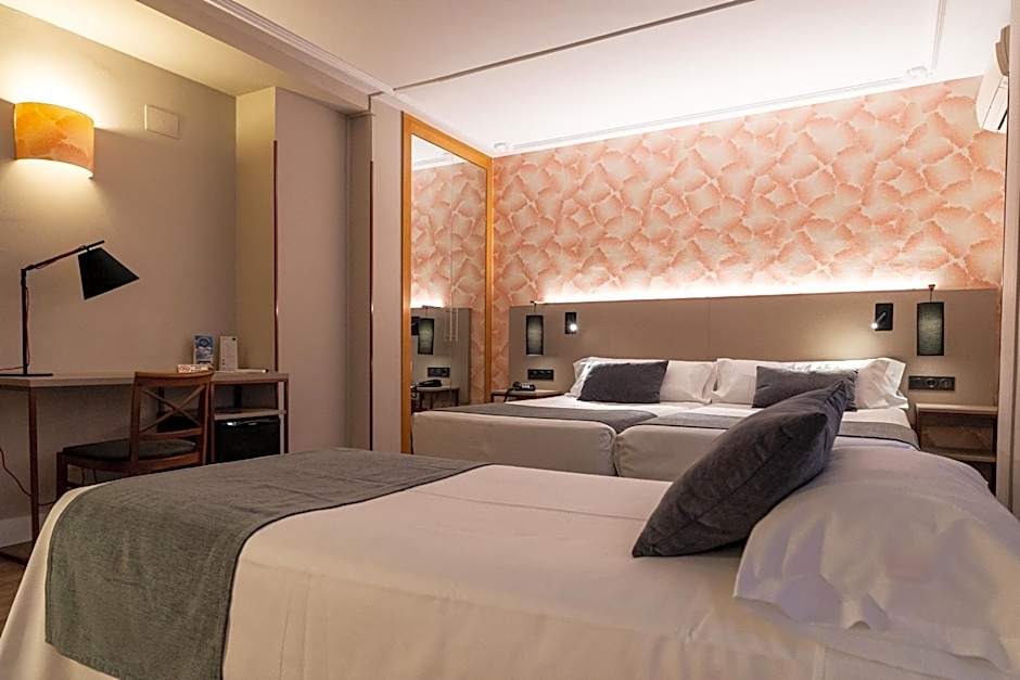 Hotel Castilla Vieja