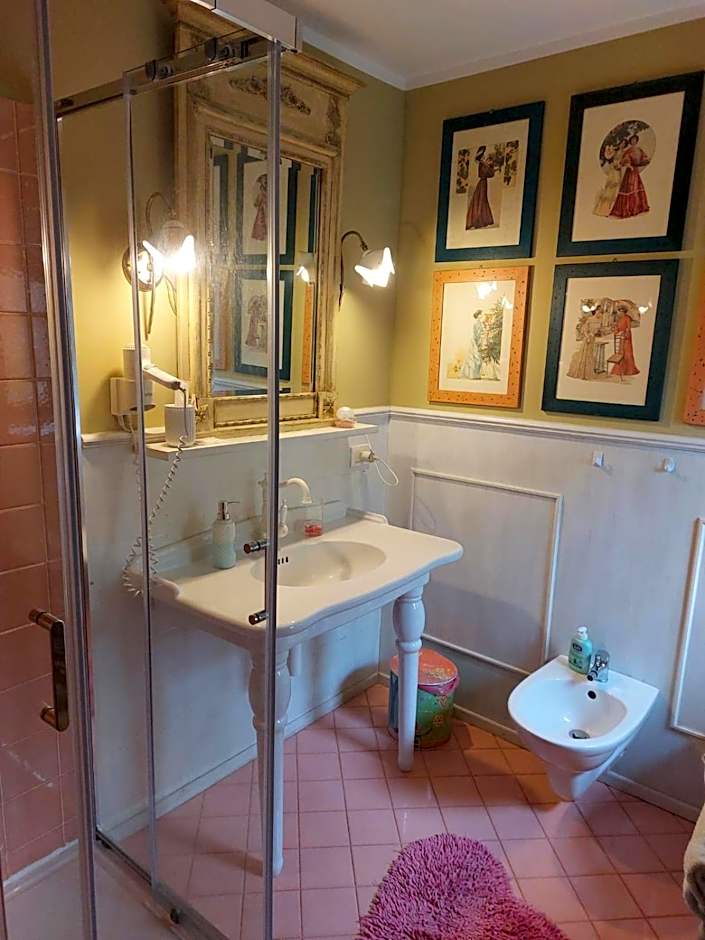 Una Franca Camere Di Charme