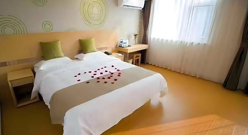 GreenTree Inn Tangshan Yuhua Road
