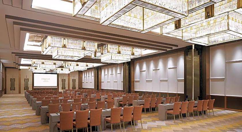 Conrad By Hilton Tianjin